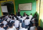 Polisi Turun ke Sekolah, Edukasi Anti-Bullying dan Cegah Kenakalan Remaja di Dharmasraya