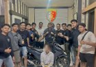 Kurang dari 24 Jam, Polisi Ungkap Kasus Curanmor di Sawahlunto dan Tangkap Pelaku