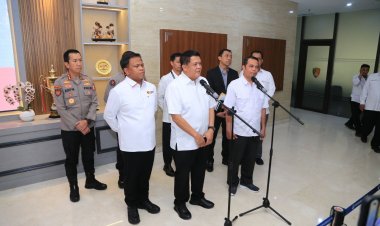 Sikat Haji Ilegal, Polri-Kementerian Haji Bentuk Satgas Khusus dan Perketat Pengawasan Bandara