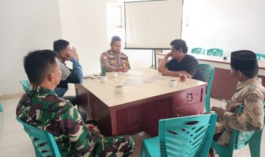 Polisi Mediasi Sengketa Gadai Tanah di 50 Kota, Diselesaikan Lewat Musyawarah