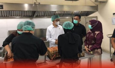 Kompolnas Tinjau Program Makan Bergizi Polda Sumbar, Dinilai Layak Jadi Percontohan Nasional