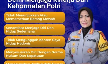 Polri Ingatkan Personel Bijak Bermedia Sosial, Tekankan Etika dan Tanggung Jawab Digital