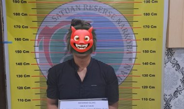 Satresnarkoba Polres Pariaman Tangkap Target Operasi Kasus Sabu, Jaringan Pemasok Diburu